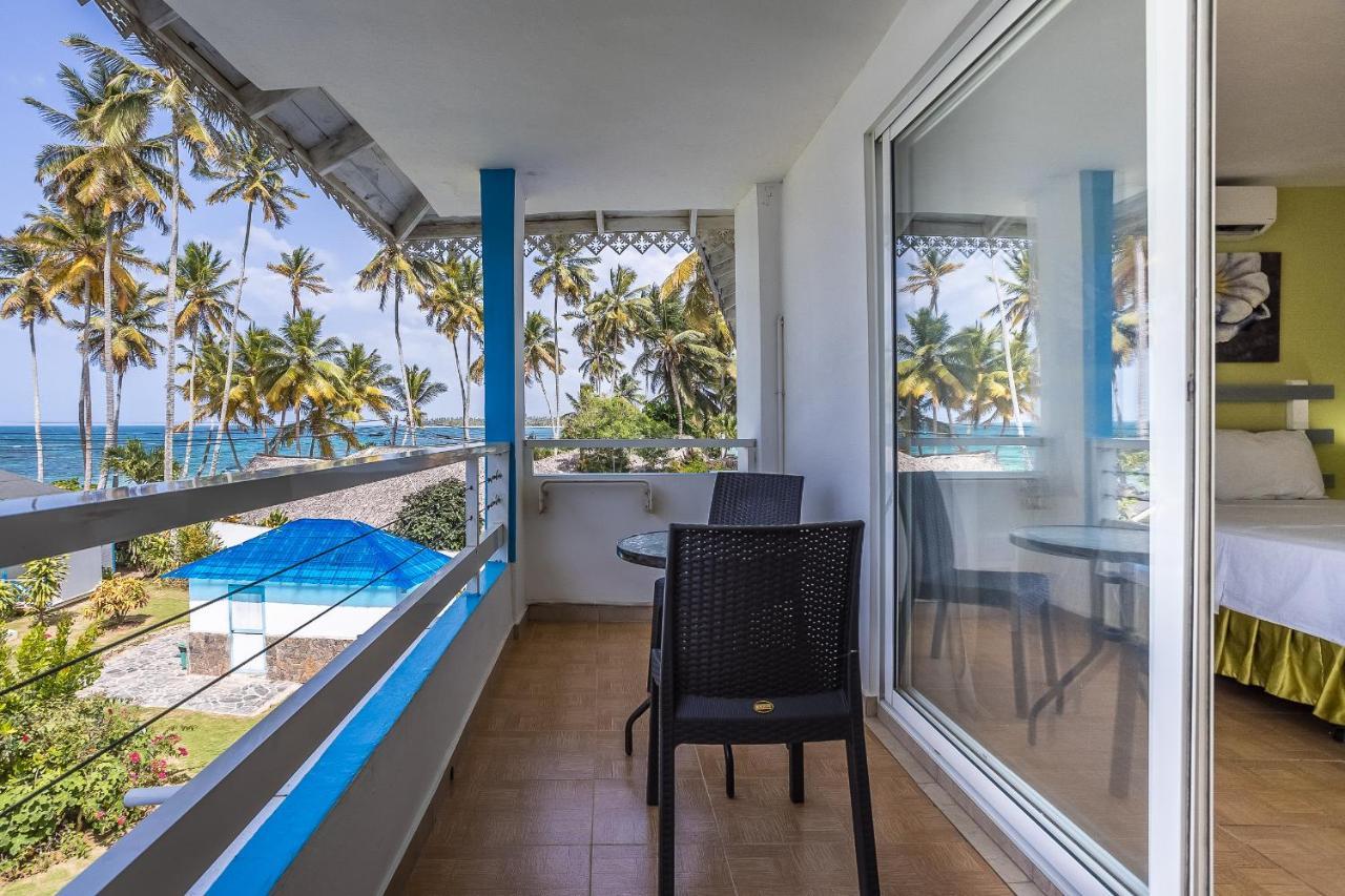 Costarena Beach Hotel Las Terrenas Luaran gambar