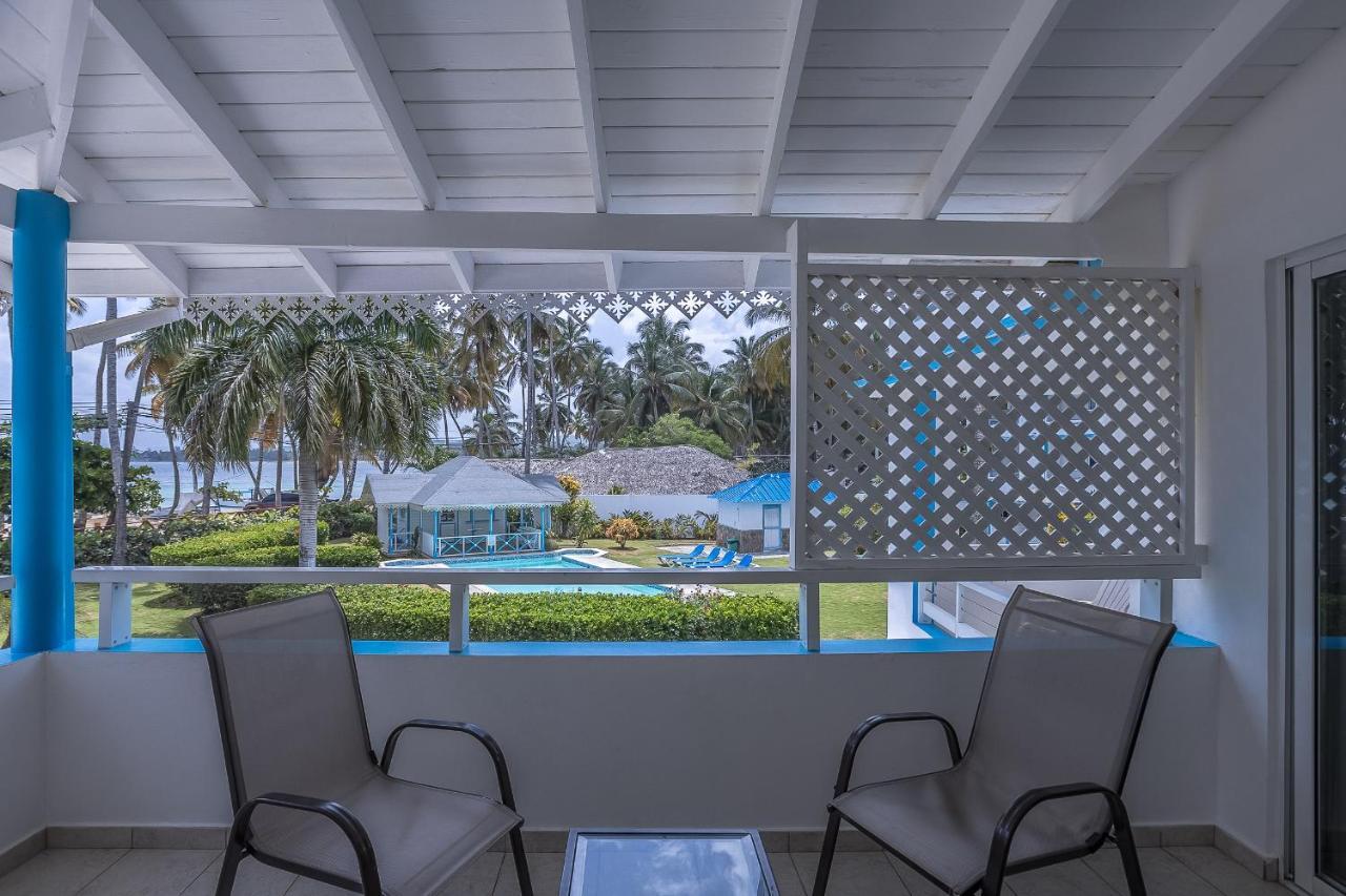 Costarena Beach Hotel Las Terrenas Luaran gambar