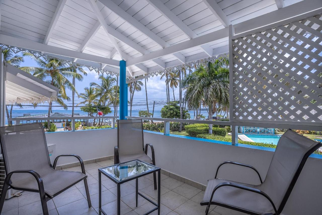 Costarena Beach Hotel Las Terrenas Luaran gambar