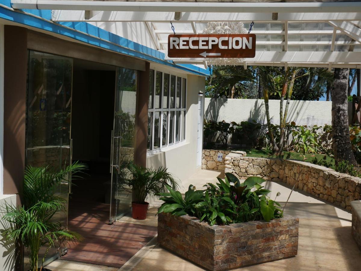 Costarena Beach Hotel Las Terrenas Luaran gambar