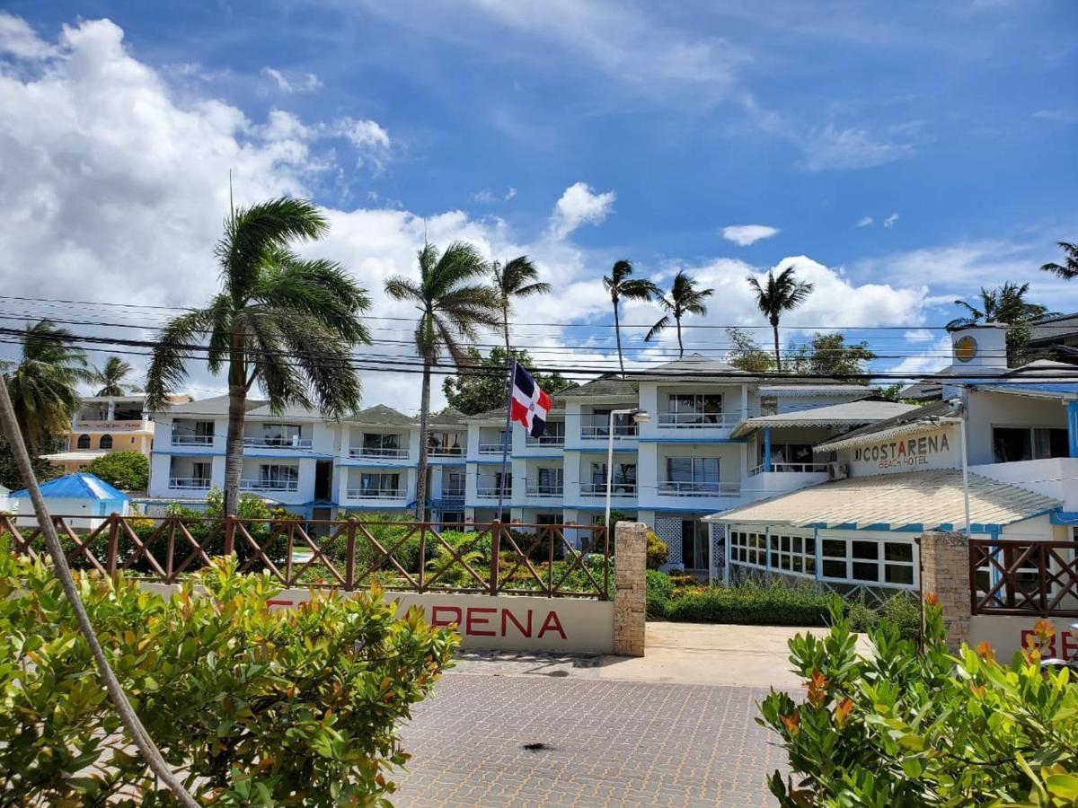 Costarena Beach Hotel Las Terrenas Luaran gambar