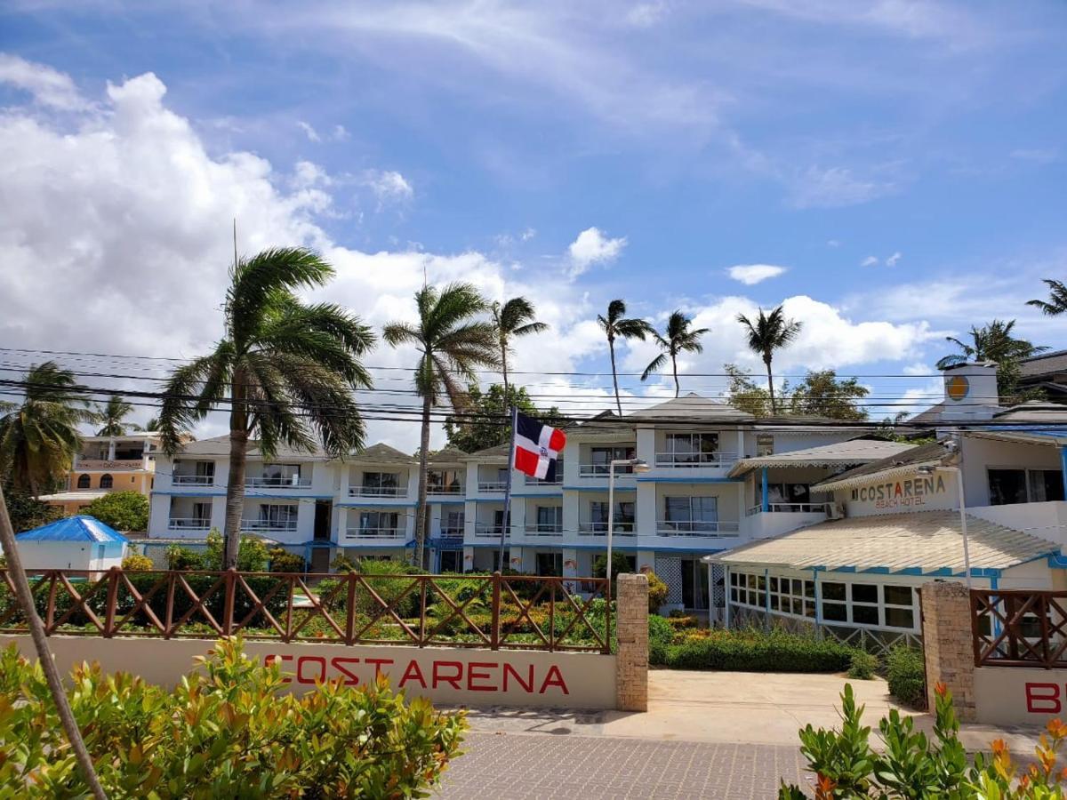 Costarena Beach Hotel Las Terrenas Luaran gambar
