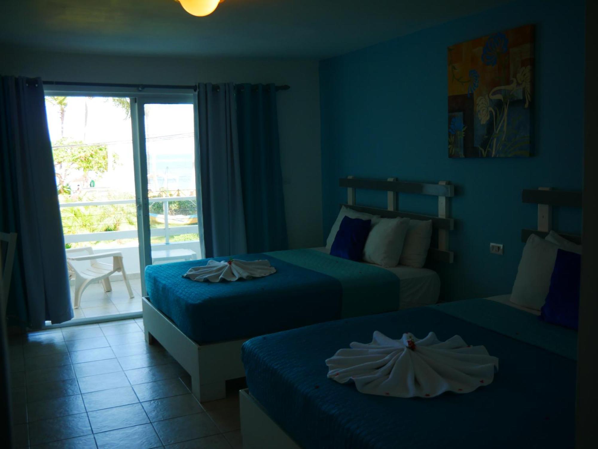 Costarena Beach Hotel Las Terrenas Luaran gambar