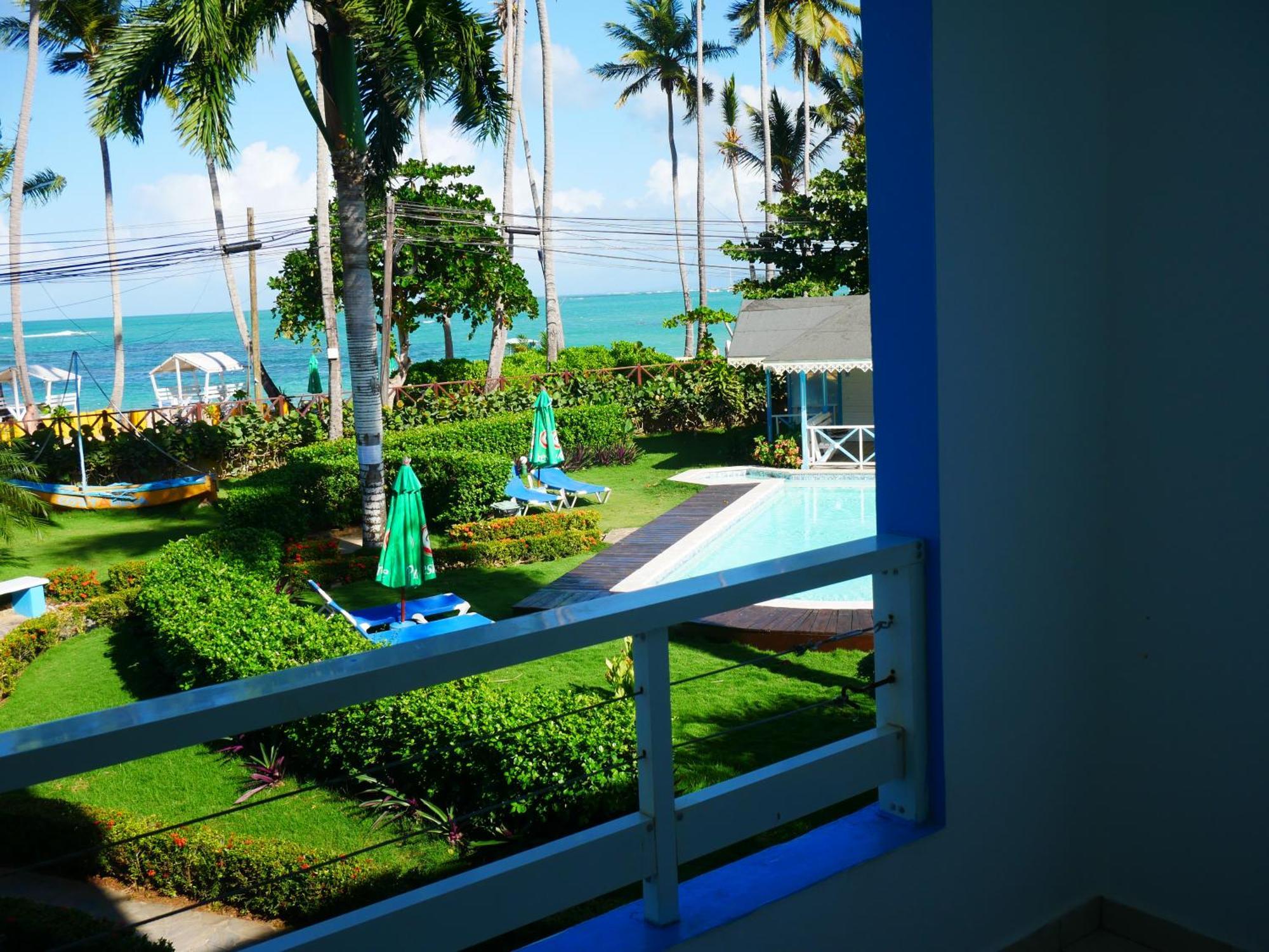Costarena Beach Hotel Las Terrenas Luaran gambar