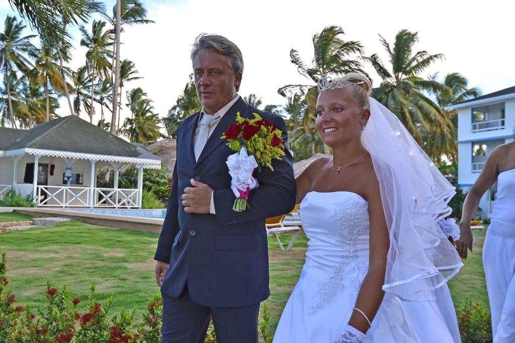 Costarena Beach Hotel Las Terrenas Luaran gambar