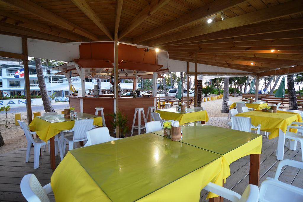 Costarena Beach Hotel Las Terrenas Luaran gambar