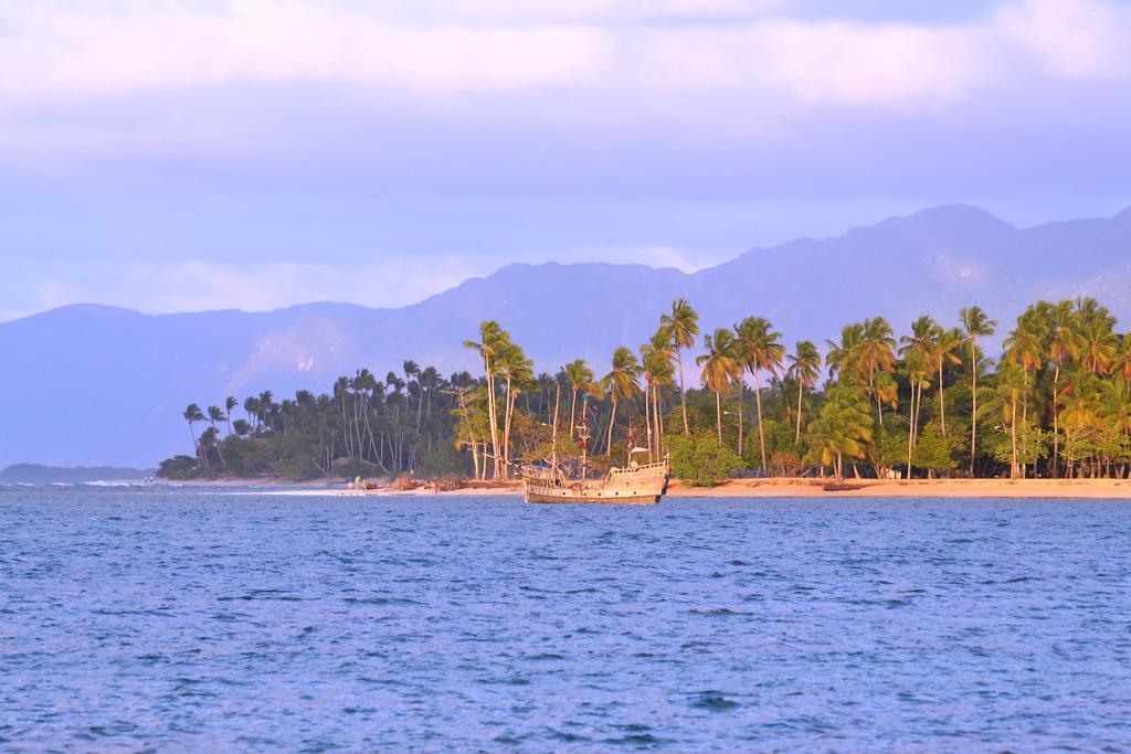 Costarena Beach Hotel Las Terrenas Luaran gambar