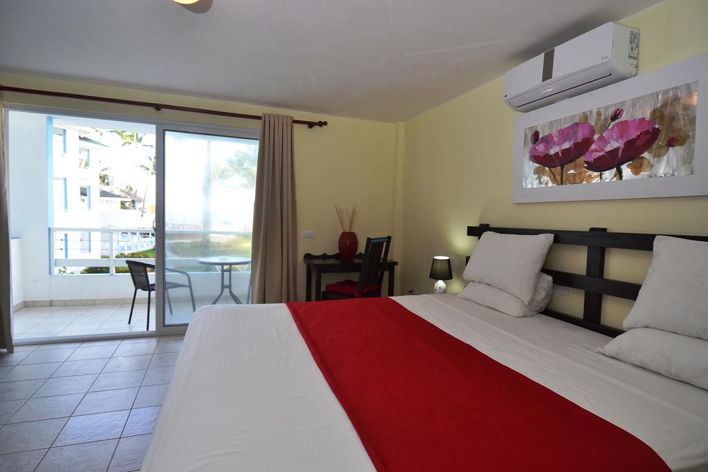 Costarena Beach Hotel Las Terrenas Luaran gambar