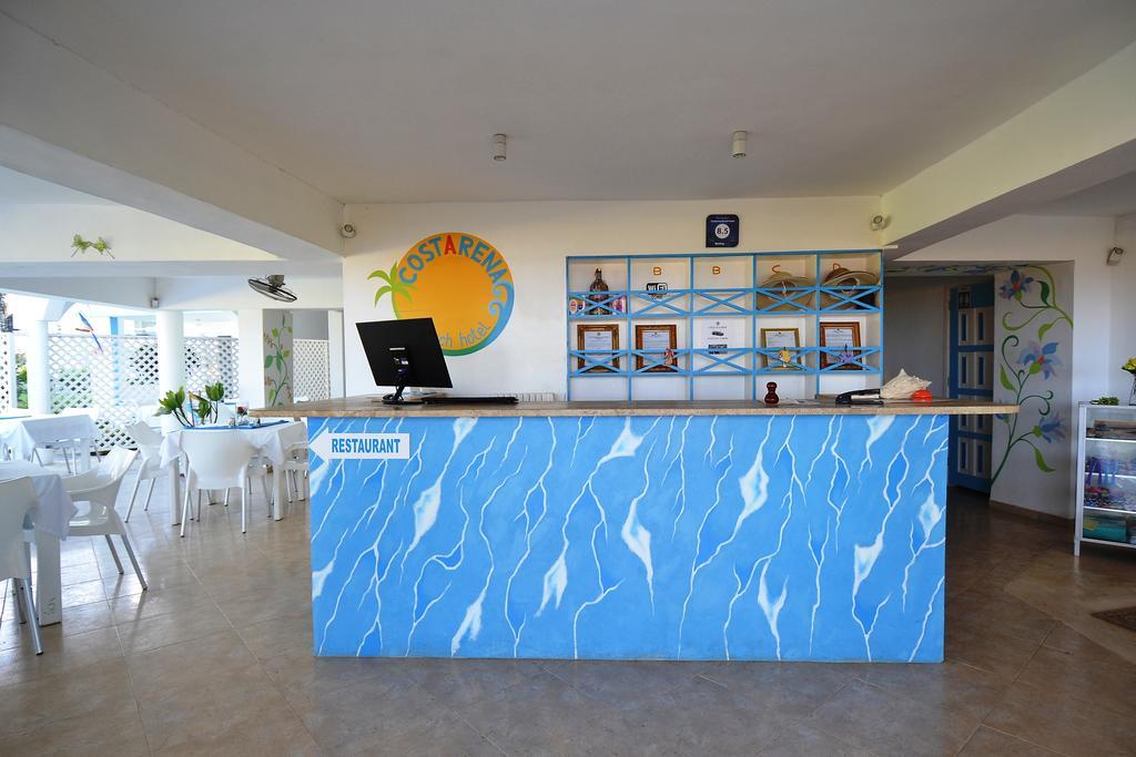 Costarena Beach Hotel Las Terrenas Luaran gambar