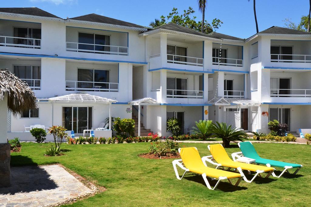 Costarena Beach Hotel Las Terrenas Luaran gambar