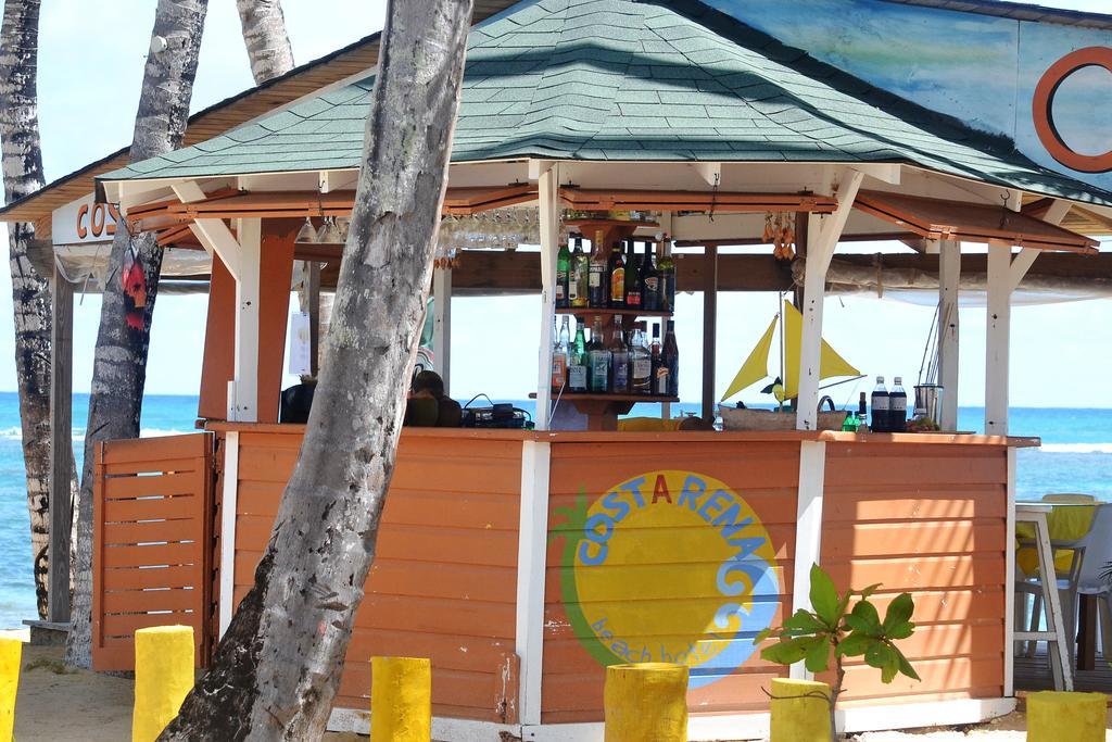 Costarena Beach Hotel Las Terrenas Luaran gambar