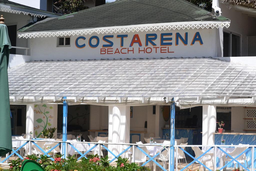 Costarena Beach Hotel Las Terrenas Luaran gambar