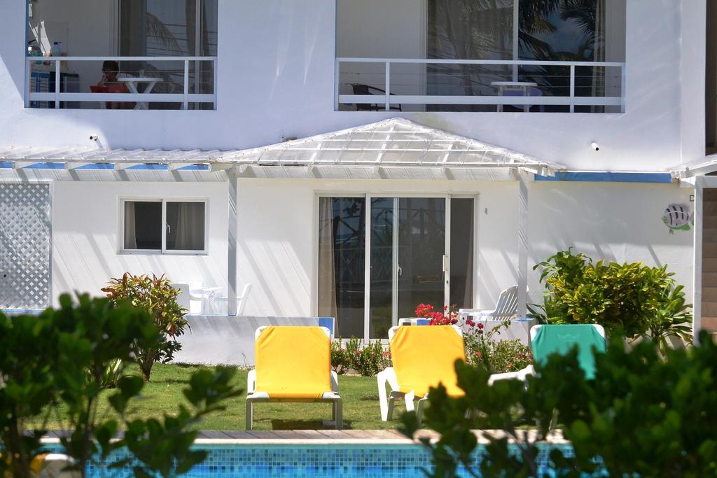 Costarena Beach Hotel Las Terrenas Luaran gambar