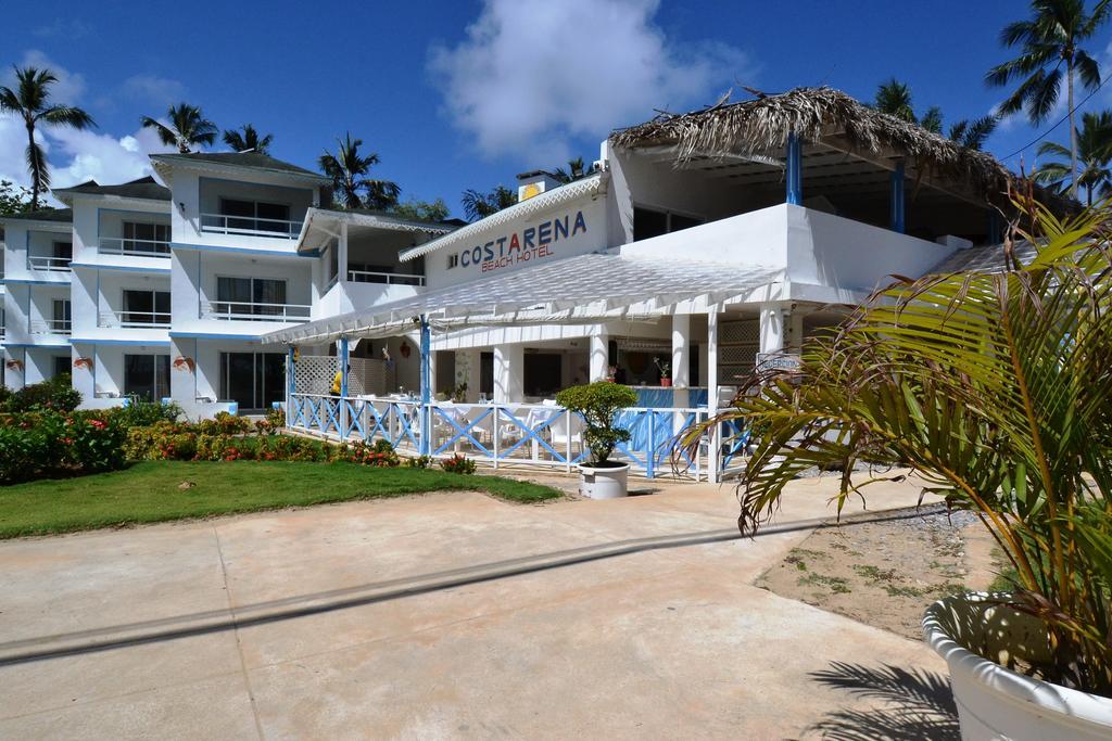 Costarena Beach Hotel Las Terrenas Luaran gambar