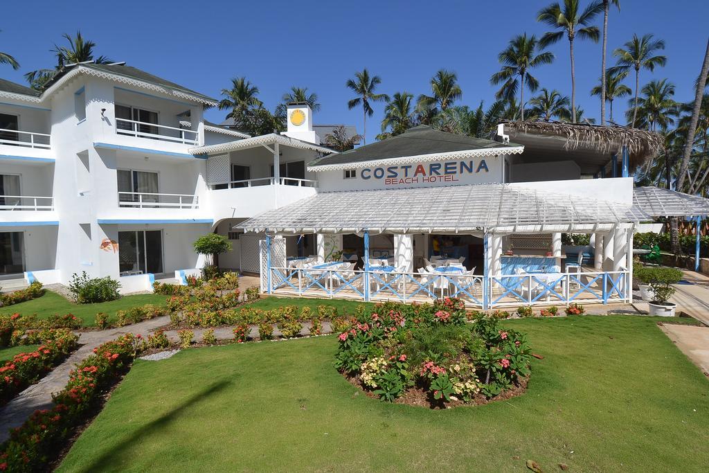 Costarena Beach Hotel Las Terrenas Luaran gambar