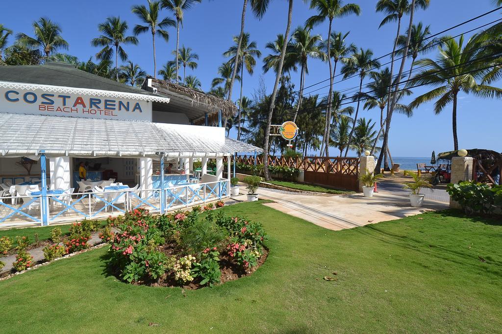 Costarena Beach Hotel Las Terrenas Luaran gambar