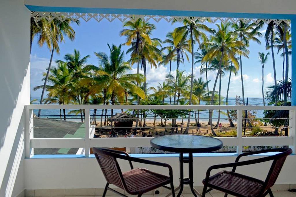 Costarena Beach Hotel Las Terrenas Luaran gambar