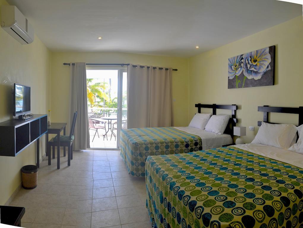 Costarena Beach Hotel Las Terrenas Luaran gambar