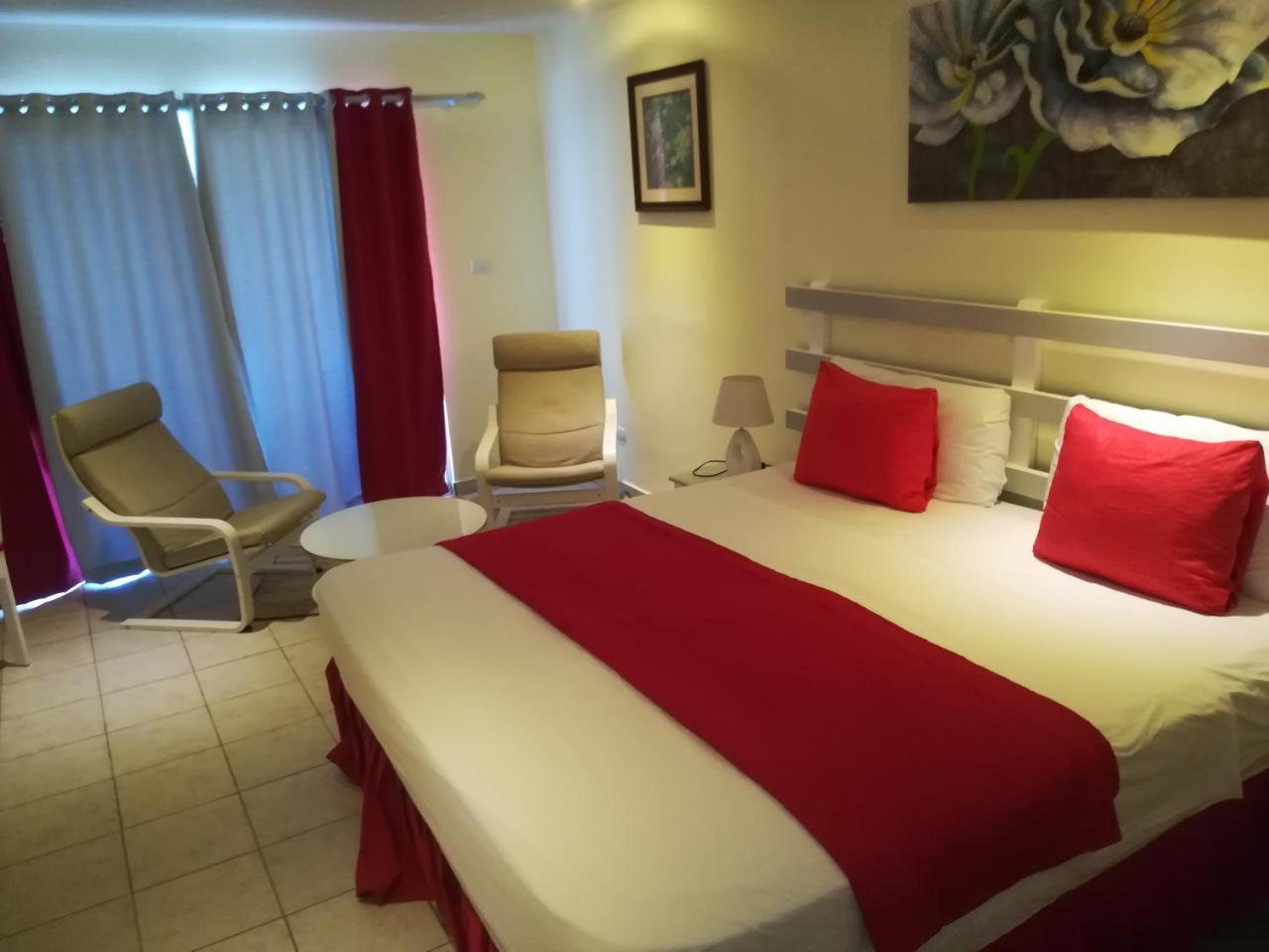 Costarena Beach Hotel Las Terrenas Luaran gambar