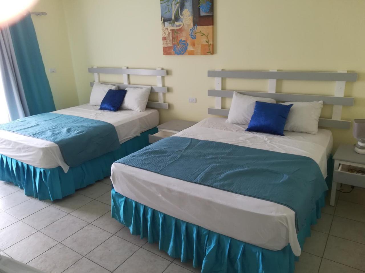 Costarena Beach Hotel Las Terrenas Luaran gambar