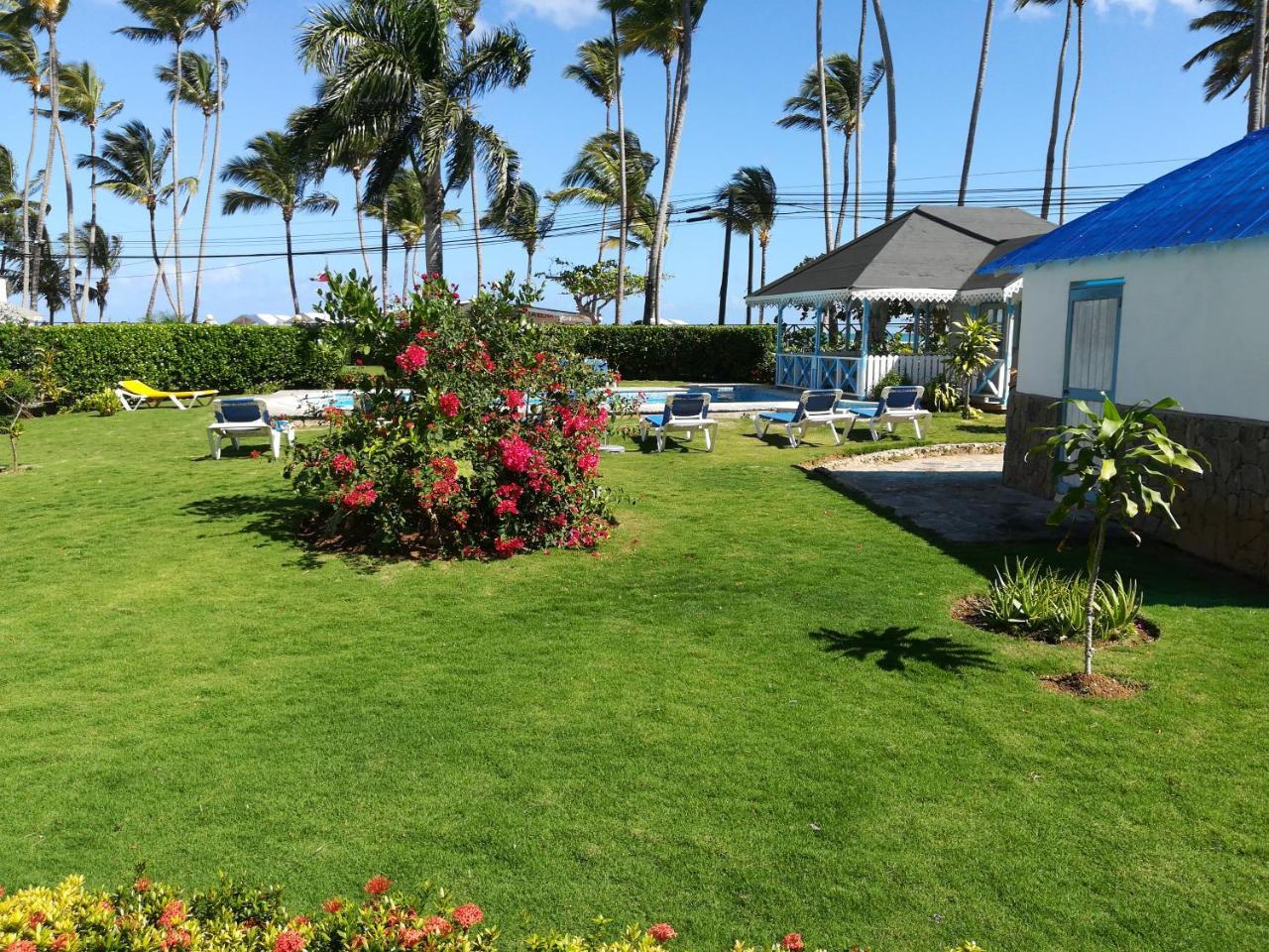 Costarena Beach Hotel Las Terrenas Luaran gambar