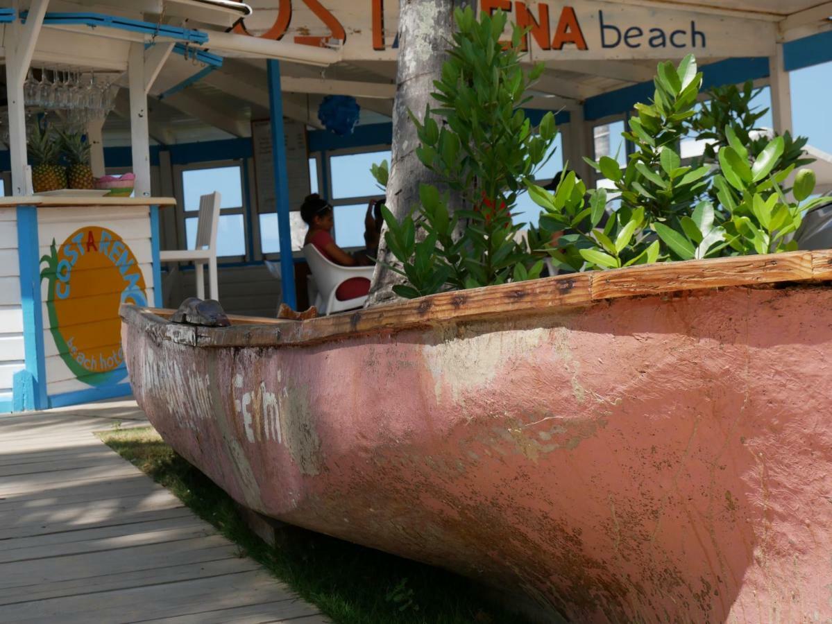 Costarena Beach Hotel Las Terrenas Luaran gambar