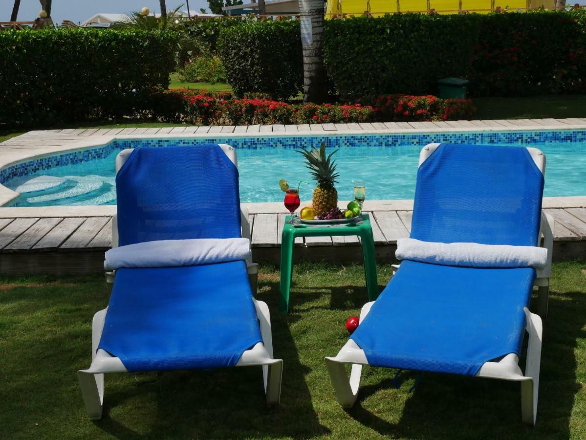 Costarena Beach Hotel Las Terrenas Luaran gambar
