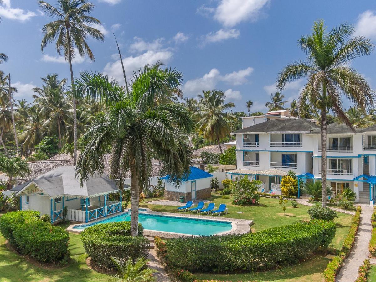 Costarena Beach Hotel Las Terrenas Luaran gambar